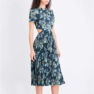 Whistles Lyle Print Alexandra Dress